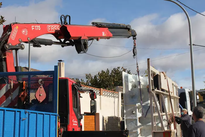 Montaje Piscina Fibra