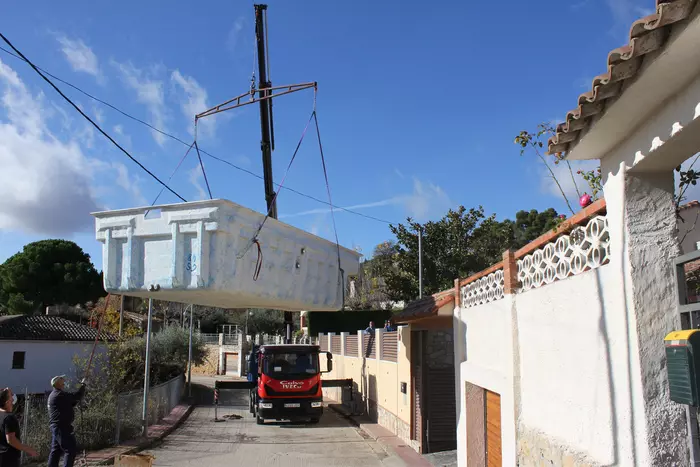 Montaje Piscina Fibra