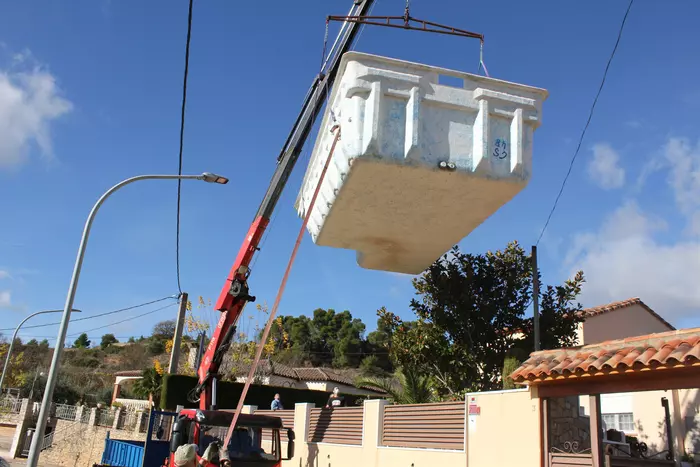 Montaje Piscina Fibra