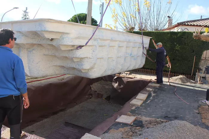 Montaje Piscina Fibra